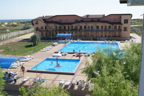 Фотографии пансионата Нико