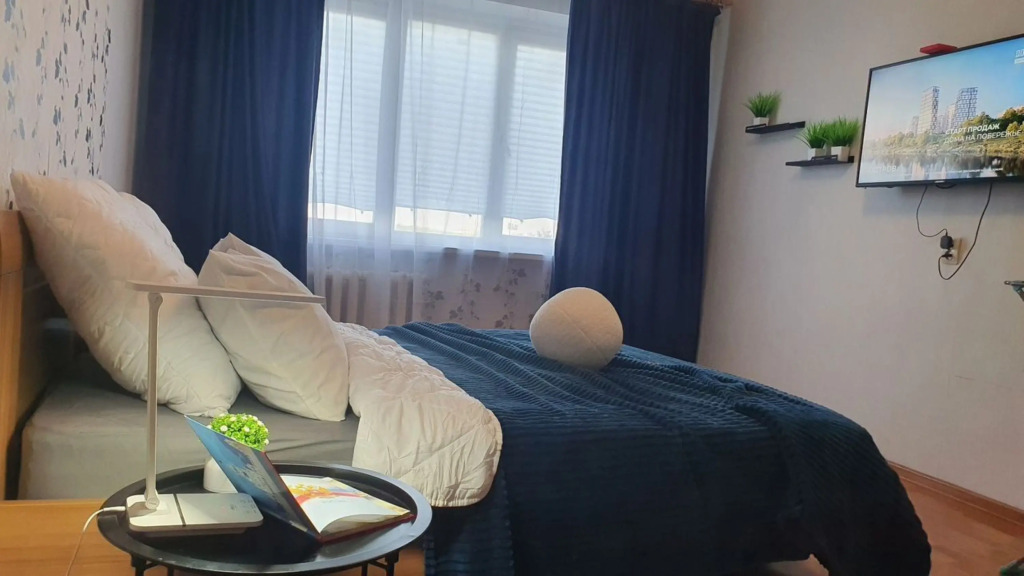 Фотография квартиры Квартира на Саратовском Шоссе 81