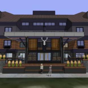 Фотографии гостиницы
Gravity Haus