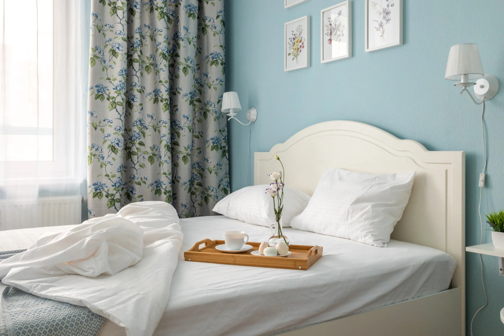 Фотография квартиры Апартаменты  в стиле Прованс