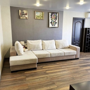 Фотография квартиры Апартаменты Apart Sharing Амурский бульвар 58