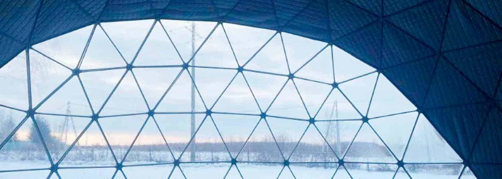 Фотография банкетного зала Аренда шатра всесезонного