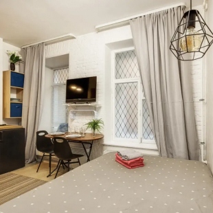 Фотография квартиры Апартаменты 1 на Сенной