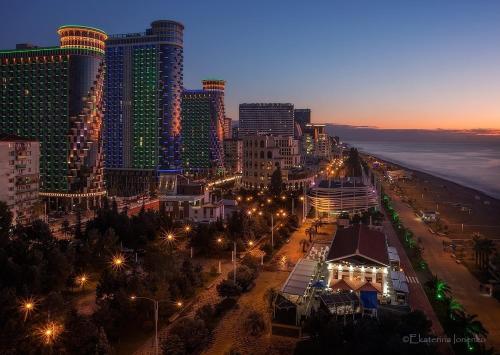 Фотография гостиницы Orbi Sea Towers