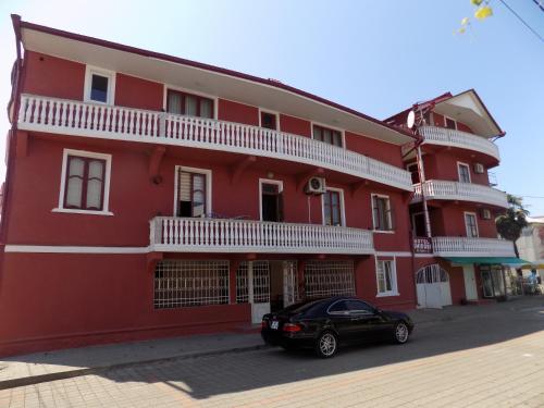 Фотография гостиницы Амирани