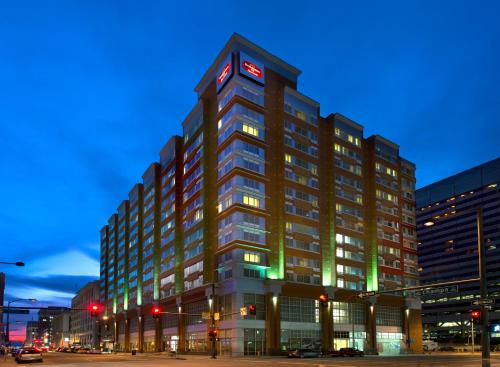 Фотография гостиницы Residence Inn Denver City Center