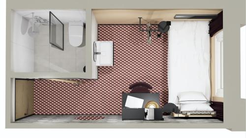 Фотография гостиницы Krisotel