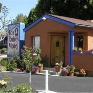 Фотографии мотеля
Los Padres Inn