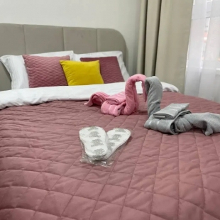 Фотография квартиры Апартаменты Уютный уголок