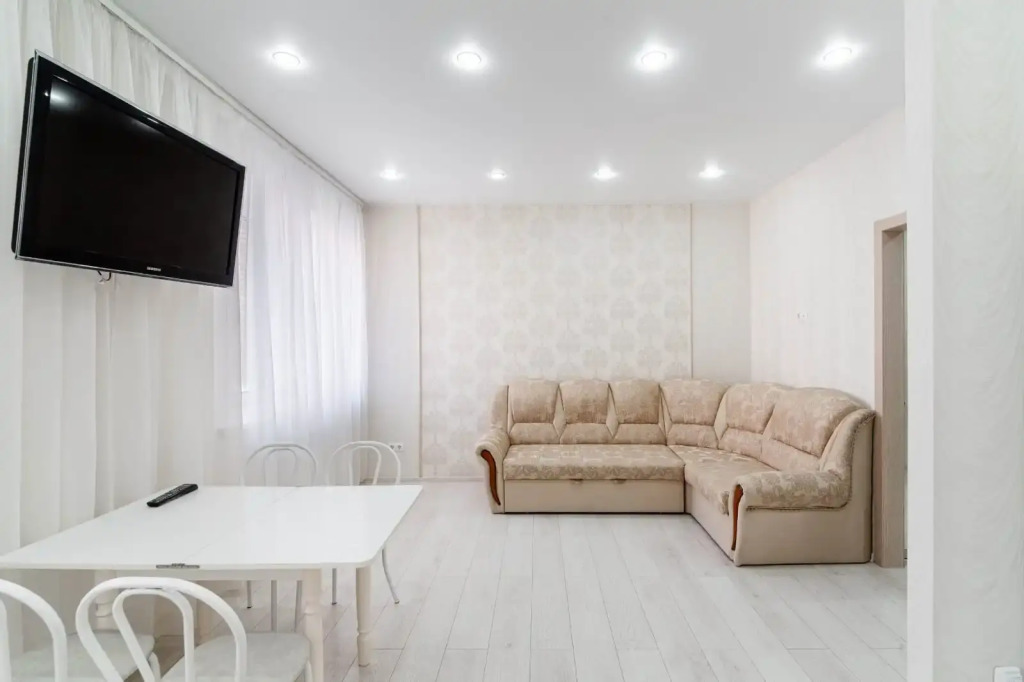 Фотография квартиры Квартира Новая двухкомнатная в центре