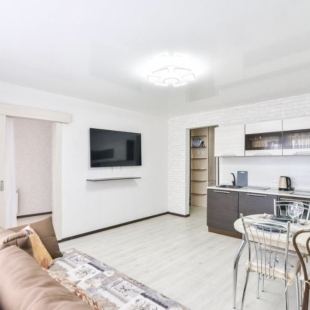 Фотография квартиры Апартаменты Идеальная Панорама