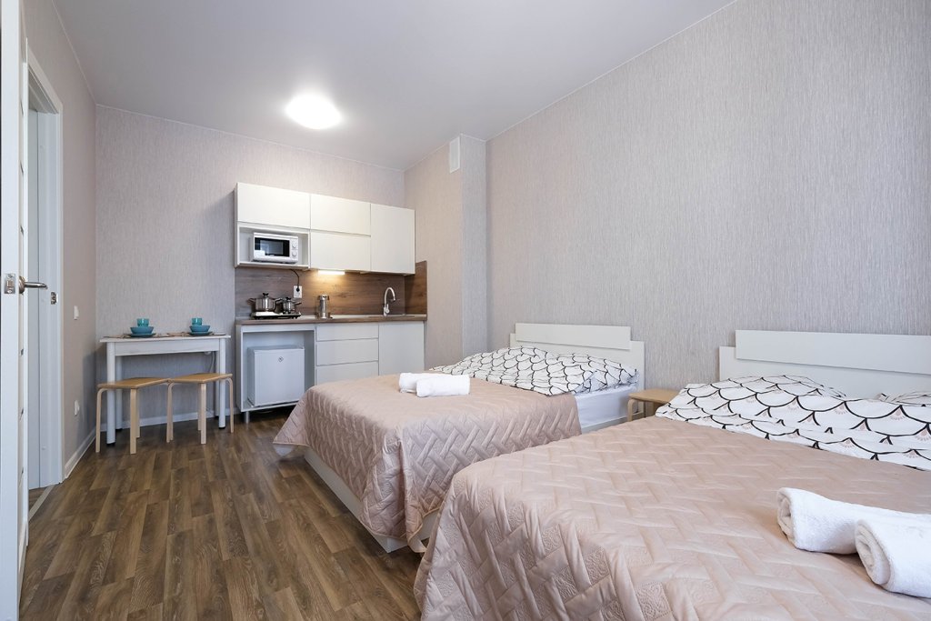 Фотография квартиры Апартаменты Стильная квартира на Ивана Севостьянова 10/1