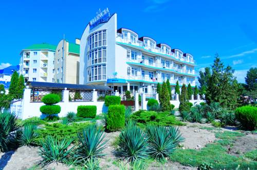 Фотография гостиницы Валенсия