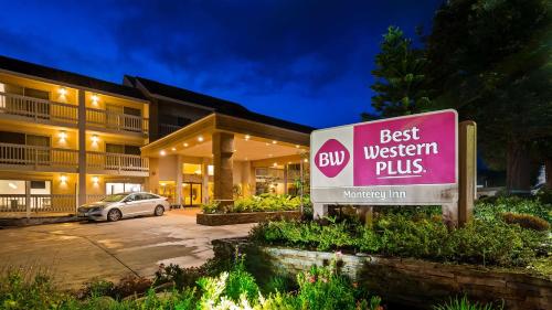 Фотография гостиницы Best Western Plus Monterey Inn