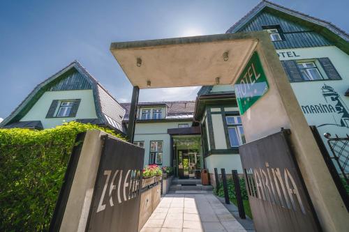 Фотография гостиницы Hotel Zelená Marina