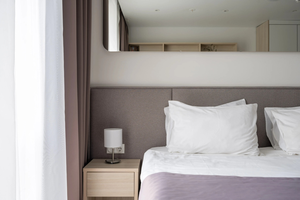 Фотография квартиры Апартаменты Basic Twin S21