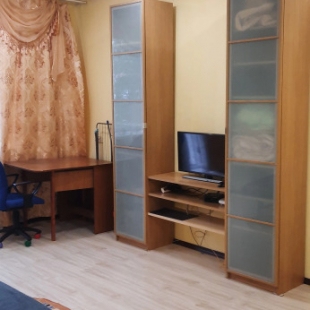 Фотография квартиры Квартира Светлая однокомнатная в центре