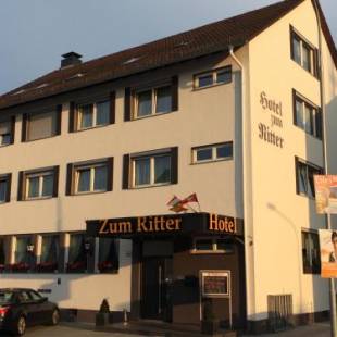 Фотографии гостиницы 
            Hotel Zum Ritter