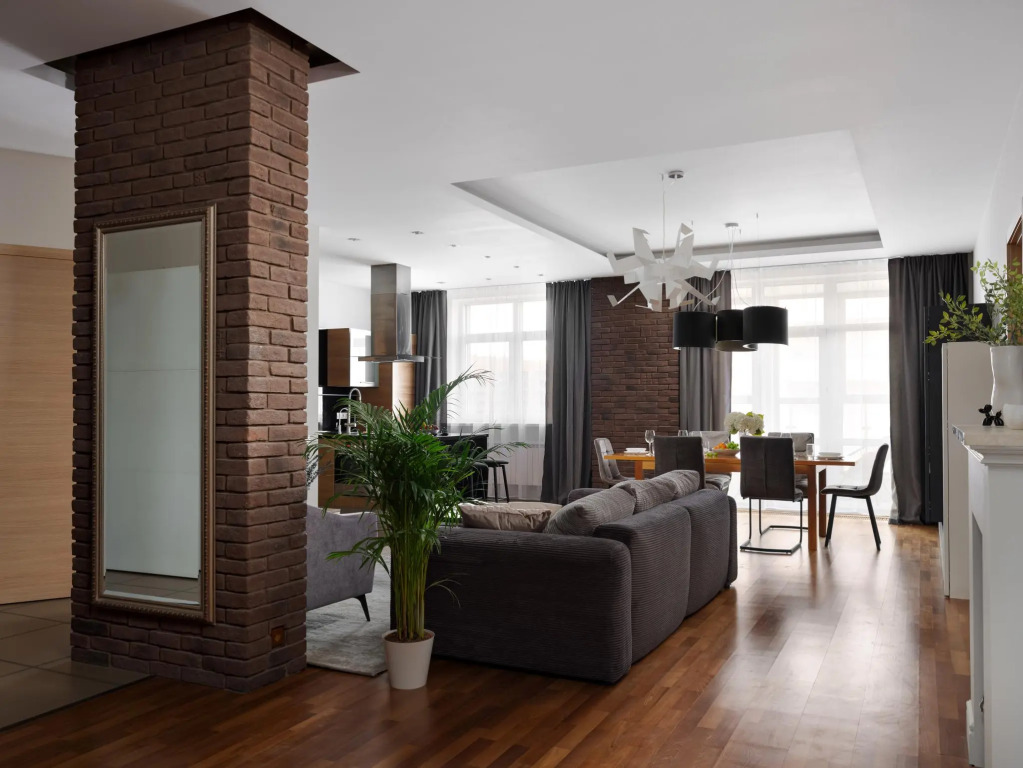 Фотография квартиры GMApartments (ДжиЭмАпартментс) на проезде Березовой рощи 10