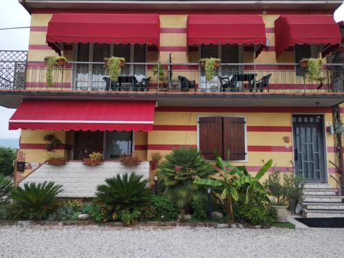 Фотография гостевого дома Ca' Del Sasso