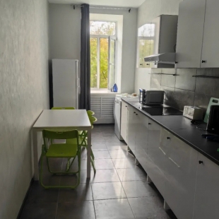 Фотография квартиры Квартира Атмосферные апартаменты в центре города