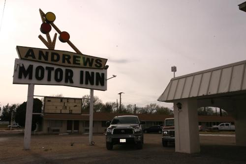 Фотография мотеля Andrews Motor Inn