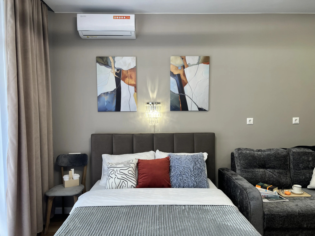 Фотография квартиры Квартира Уютная в ЖК СЕМЬЯ