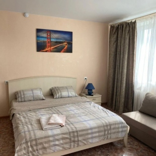 Фотография квартиры Апартаменты в микрорайоне Новая Ильинка 6А