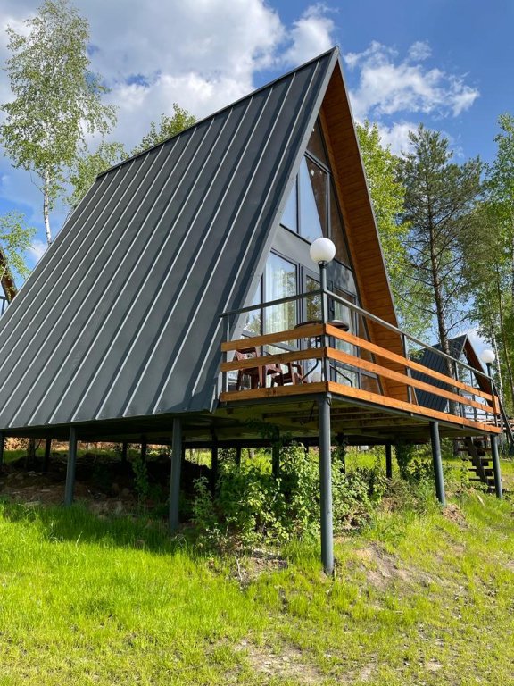 Фотография Коттеджа Шале Парк-отель Некрасово