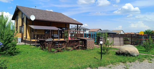 Фотографии Коттеджа 
            Коттедж Веселый апельсин