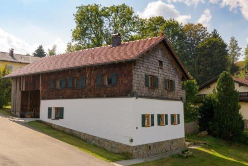 Фотографии гостевого дома 
            Landhaus Falkensteinblick