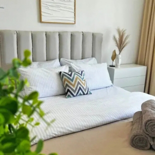 Фотография квартиры Апартаменты ЖК Родники Двухкомнатная