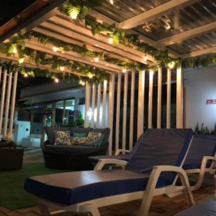 Фотография гостиницы Blue Marlin Hotel