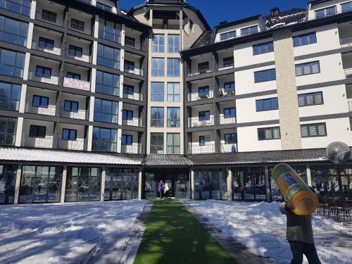 Фотографии апарт отеля 
            MB LUX APARTMANI