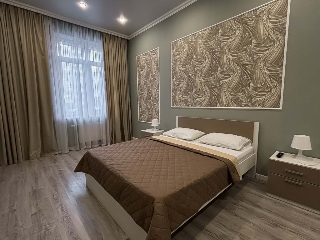 Фотография квартиры Апартаменты в современном ЖК Нестеровский