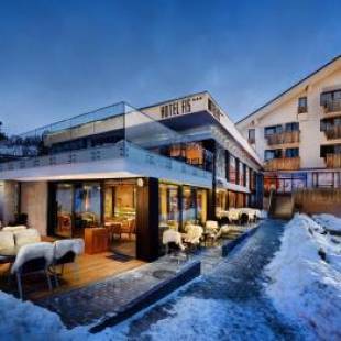 Фотографии гостиницы 
            Hotel FIS