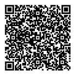 QR код гостевого дома ASTERIA