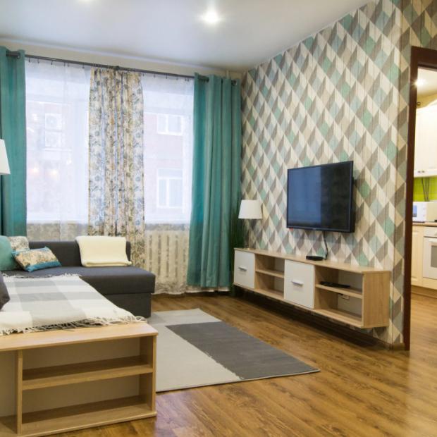 Фотографии квартиры
Апартаменты on Kirov Street