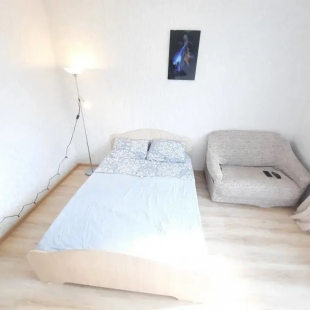 Фотография квартиры Апартаменты с Балконом и Видом на Город на Революции 48В