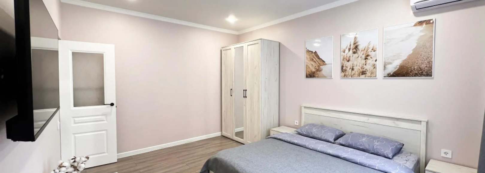 Фотография квартиры Апартаменты Apart MV (Апарт МВ) на улице Новосёлов 5 к2