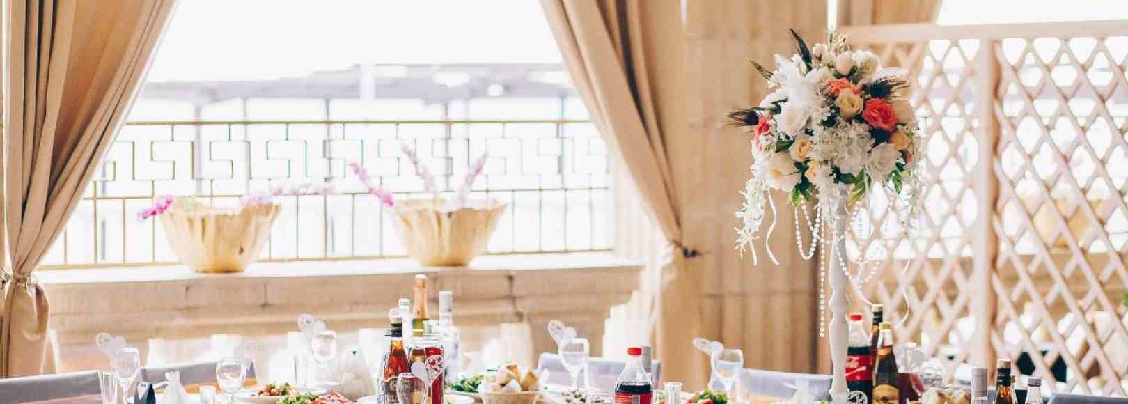 Фотография банкетного зала Альбатрос