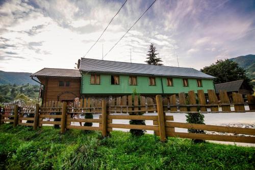 Фотографии гостиницы
Экоусадьба Васкул