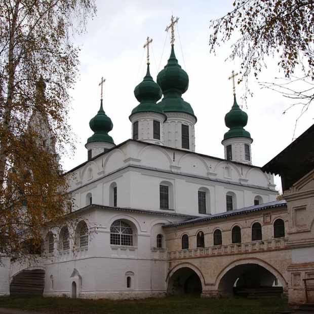 Фотография достопримечательности Михайло–Архангельский монастырь