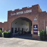 Фотография мотеля Castle Motor Lodge