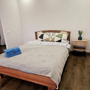 Фотография квартиры Апартаменты Квартира студия на Пушкина