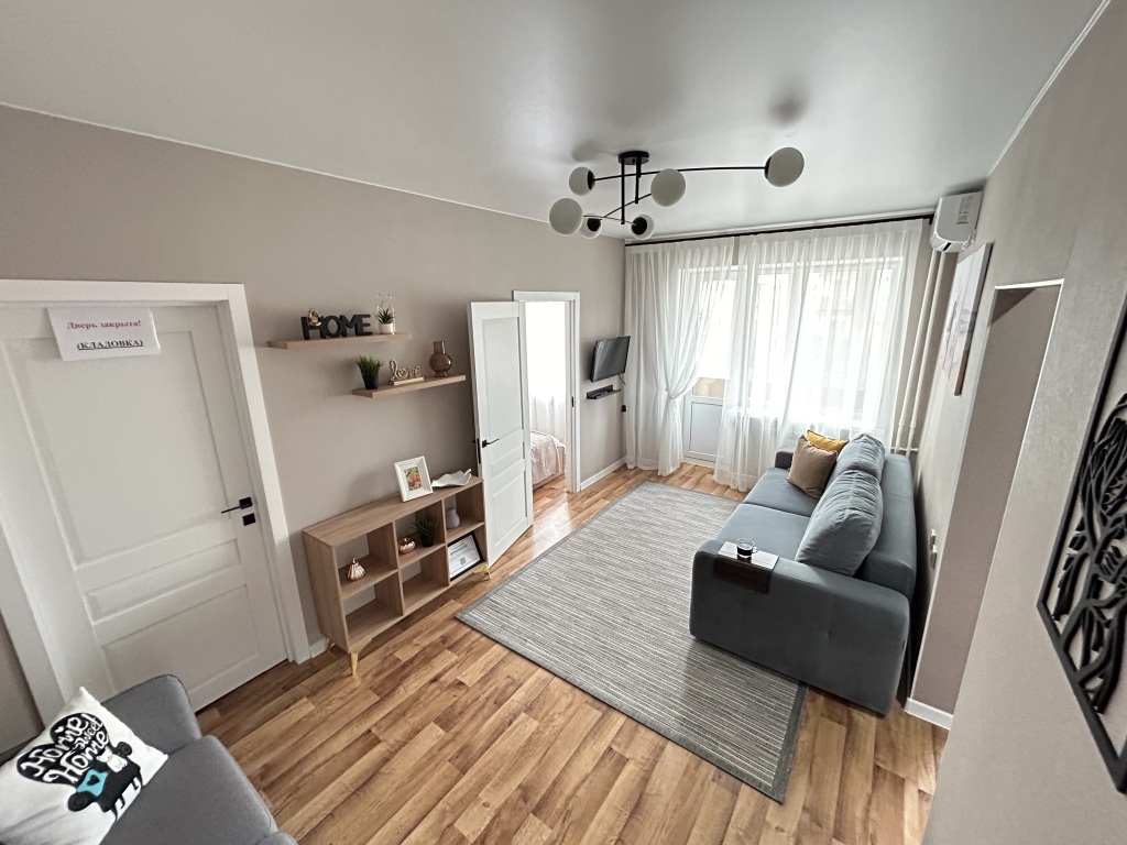 Фотография квартиры Апартаменты В центре города-героя Волгограда