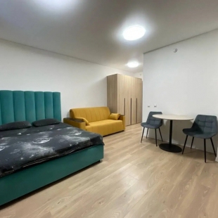 Фотография квартиры Квартира Новая Студия в ЖК Русь