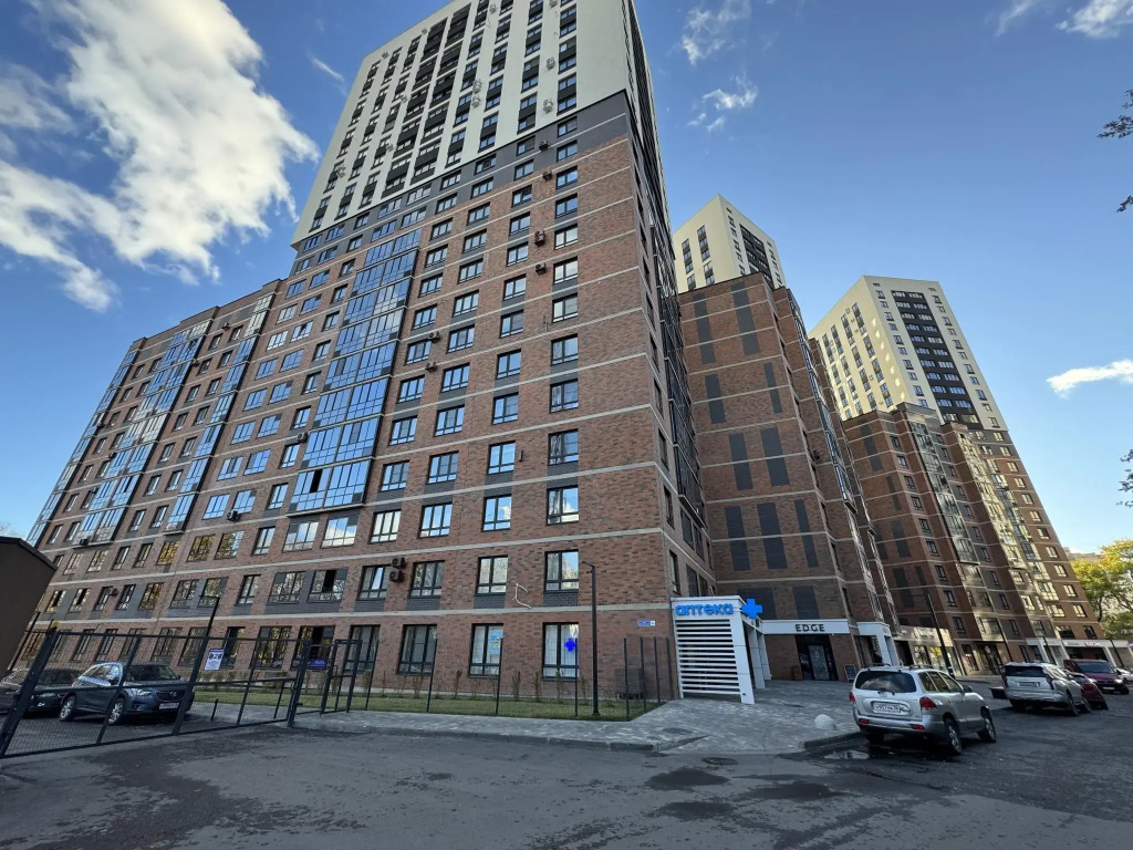 Фотография квартиры Апартаменты Renta36 (Рента) на улице Берёзовая Роща 4А