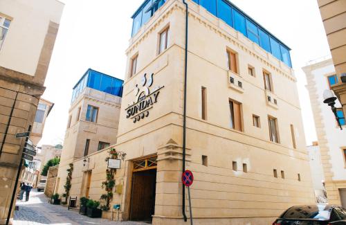 Фотография гостиницы Sunday Baku