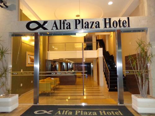 Фотография гостиницы Alfa Plaza Hotel